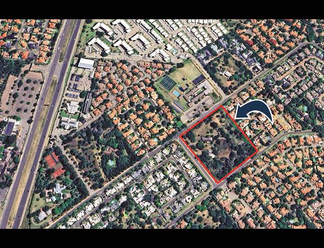 19,057M² VACANT LAND FOR SALE IN FOURWAYS